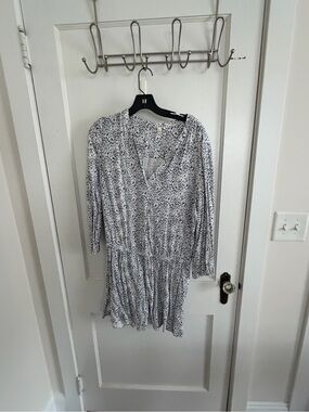 SOFT mini dress